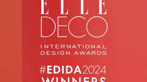Tane Garden House gewinnt den Elle Deco International Design Award 2024