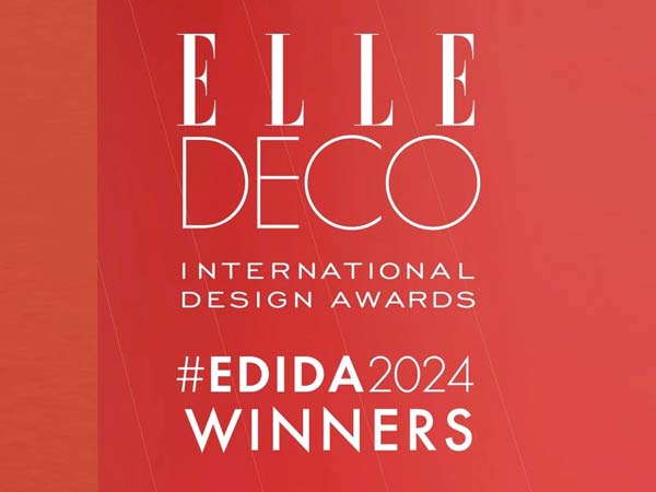 Tane Garden House gewinnt den Elle Deco International Design Award 2024